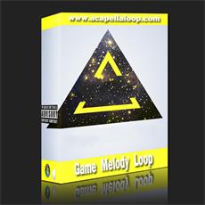 旋律素材/Game Melody Loop